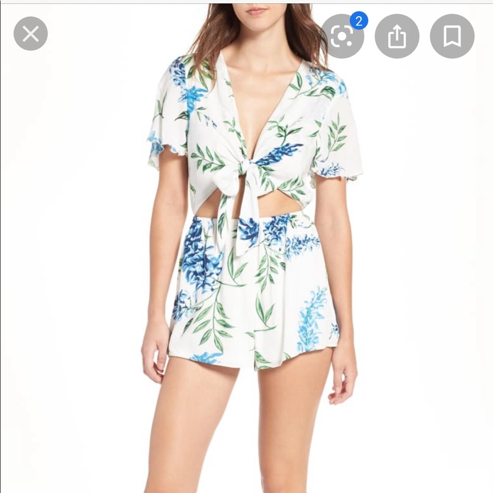 Show Me Your Mumu Gia romper